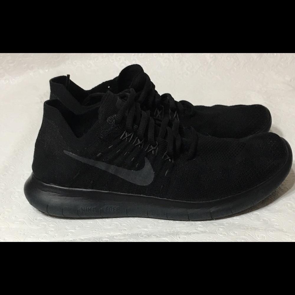 Nike Free Rn Flyknit 2017 women size 9.5